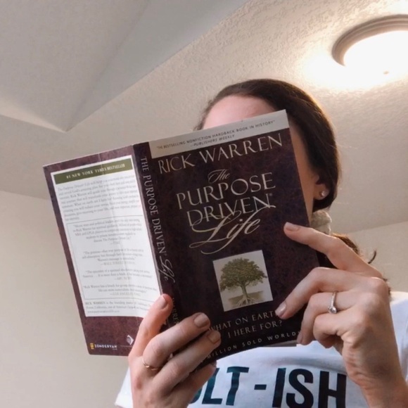 Indigo Other - Purpose driven life Book